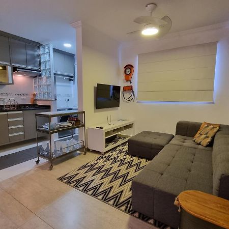 Novissimo Apto No Centro De Águas de São Pedro Bagian luar foto