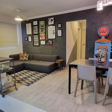 Novissimo Apto No Centro De Águas de São Pedro Bagian luar foto
