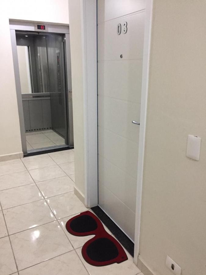 Novissimo Apto No Centro De Águas de São Pedro Bagian luar foto
