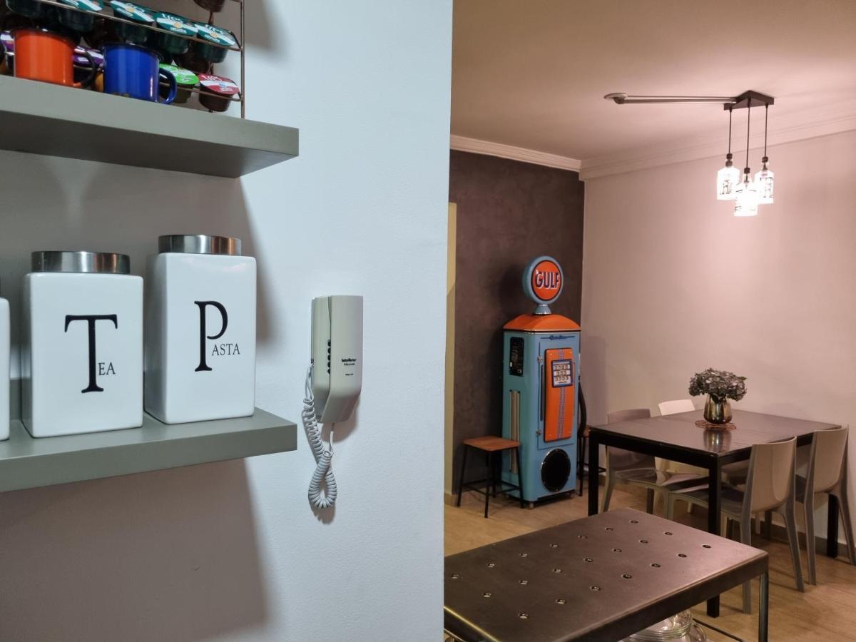 Novissimo Apto No Centro De Águas de São Pedro Bagian luar foto